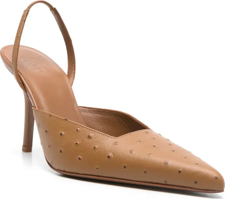 100mm Octavie pumps - Image 2