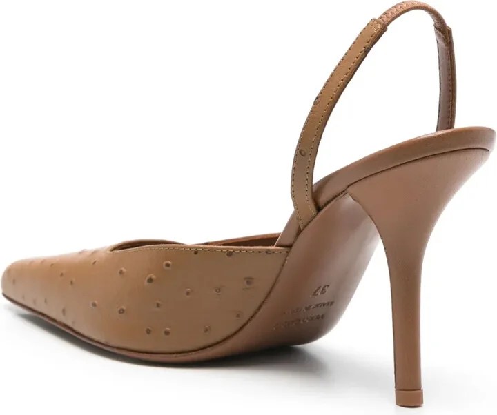 100mm Octavie pumps - Image 3