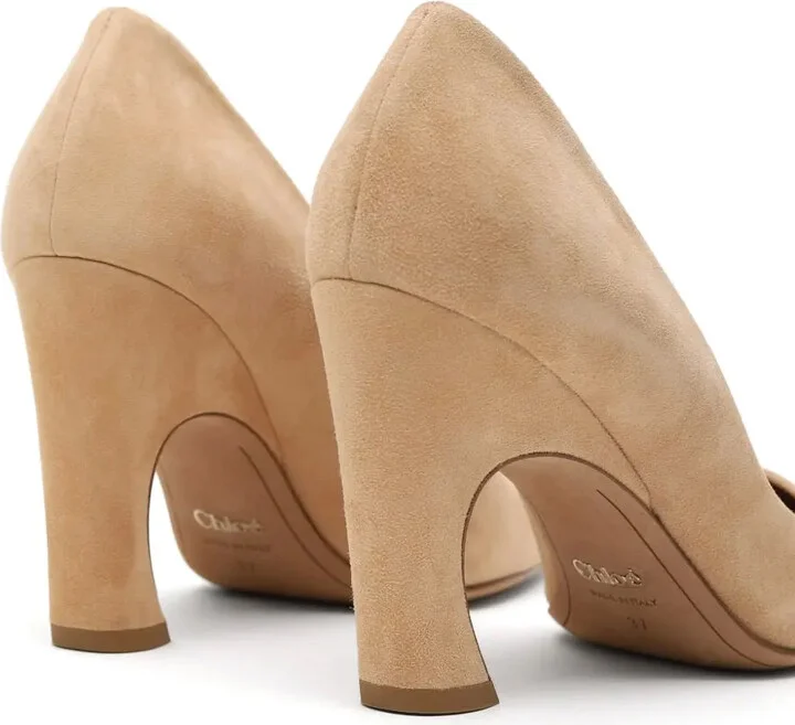 100mm Oli pumps - Image 3
