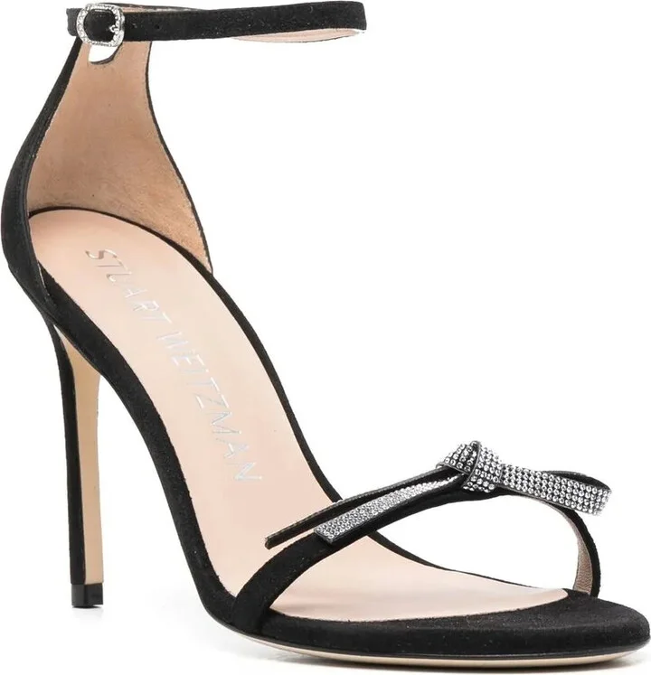100mm Open-Toe Sandals - Image 2