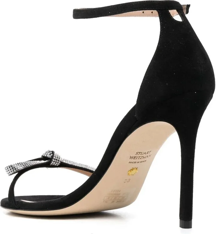 100mm Open-Toe Sandals - Image 3