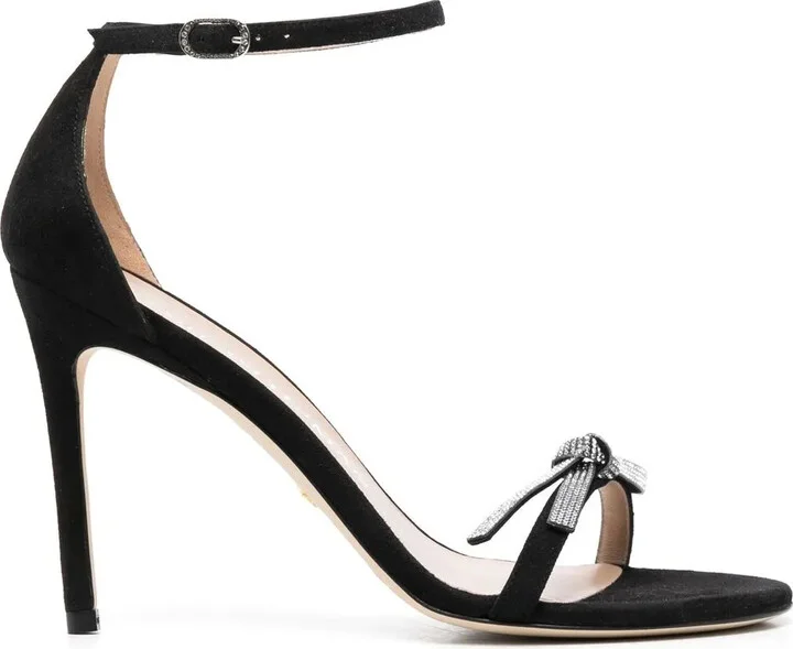 100mm Open-Toe Sandals