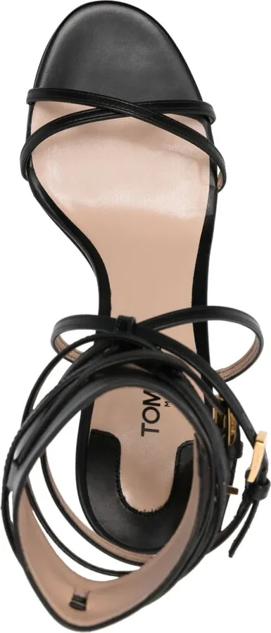 100mm Padlock sandals - Image 4