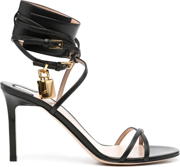 100mm Padlock sandals