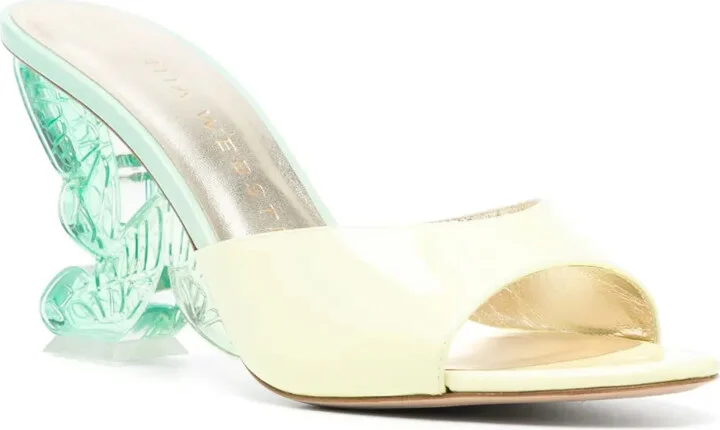 100mm Paloma sandals - Image 2