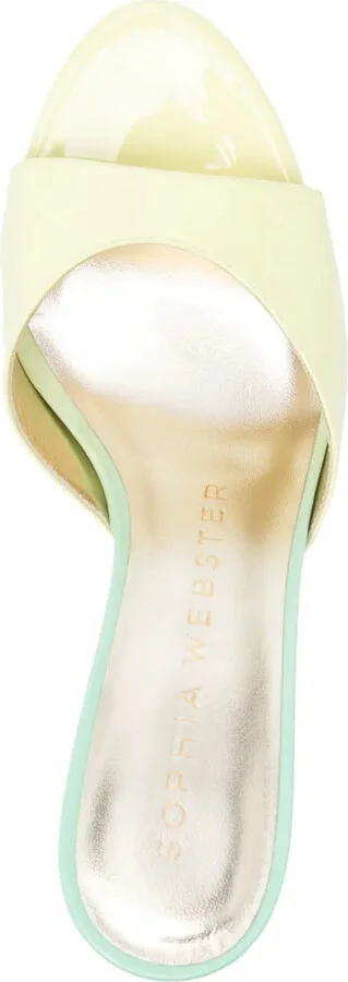100mm Paloma sandals - Image 4