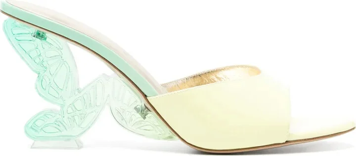 100mm Paloma sandals