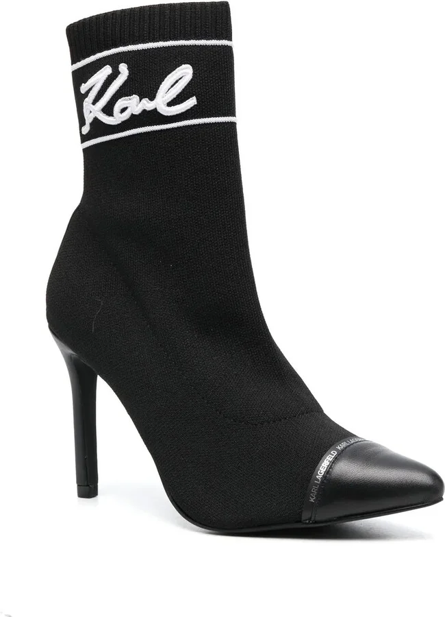 100mm Pandara Signia ankle boots - Image 2