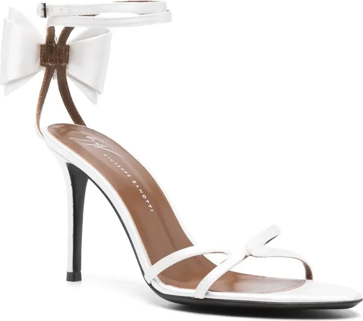 100mm Papillon sandals - Image 2