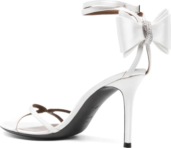 100mm Papillon sandals - Image 3
