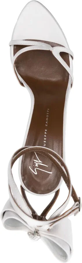 100mm Papillon sandals - Image 4