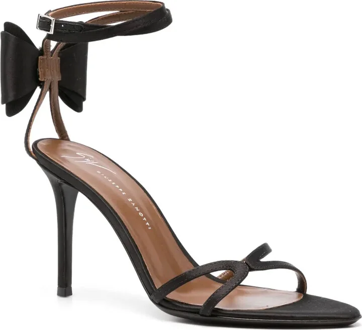 100mm Papillon sandals - Image 2