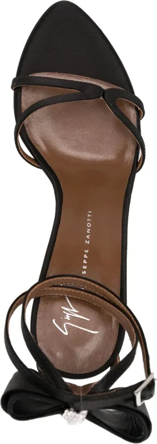 100mm Papillon sandals - Image 4