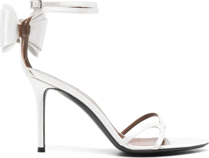 100mm Papillon sandals