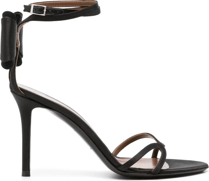 100mm Papillon sandals