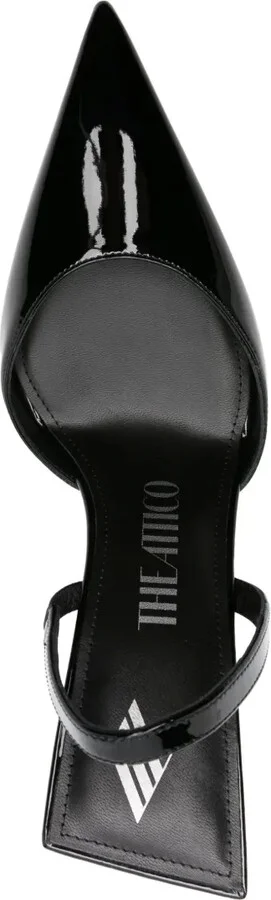 100mm Patent-Finish Pumps - Image 4