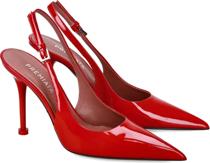 100mm Patent Pumps - Image 2