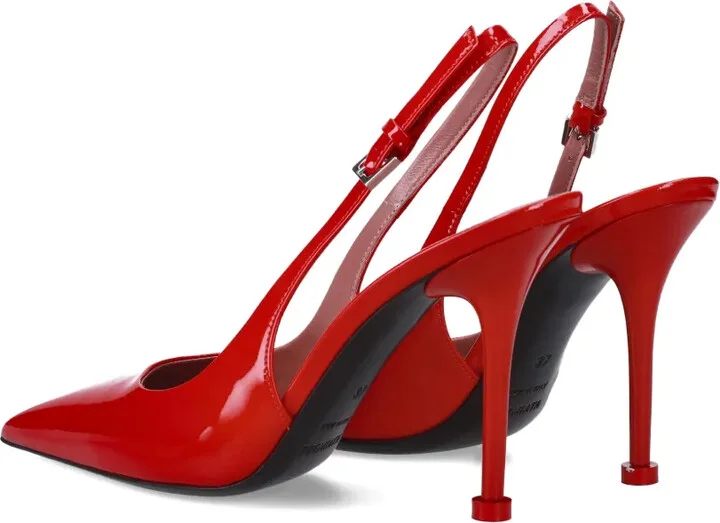 100mm Patent Pumps - Image 3