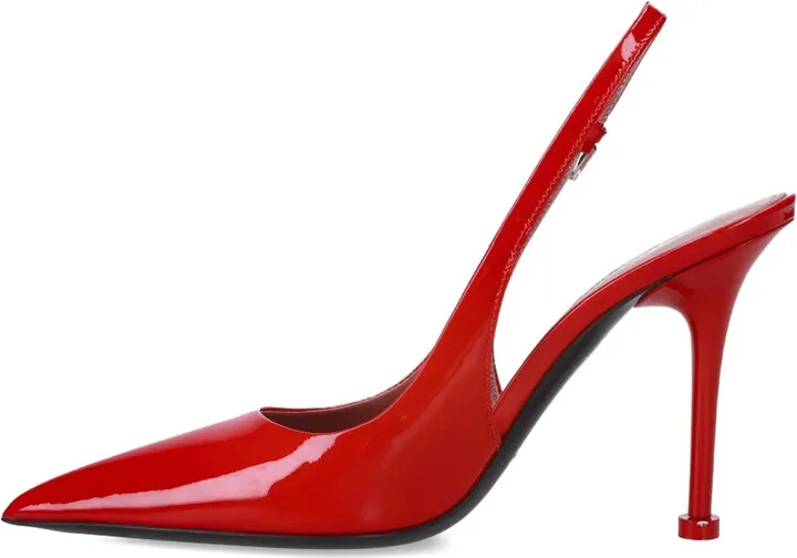100mm Patent Pumps - Image 5