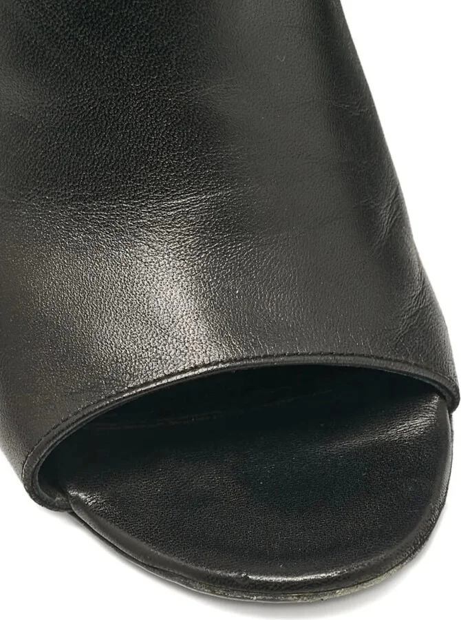 100mm Pearl-Detailing Boots - Image 5