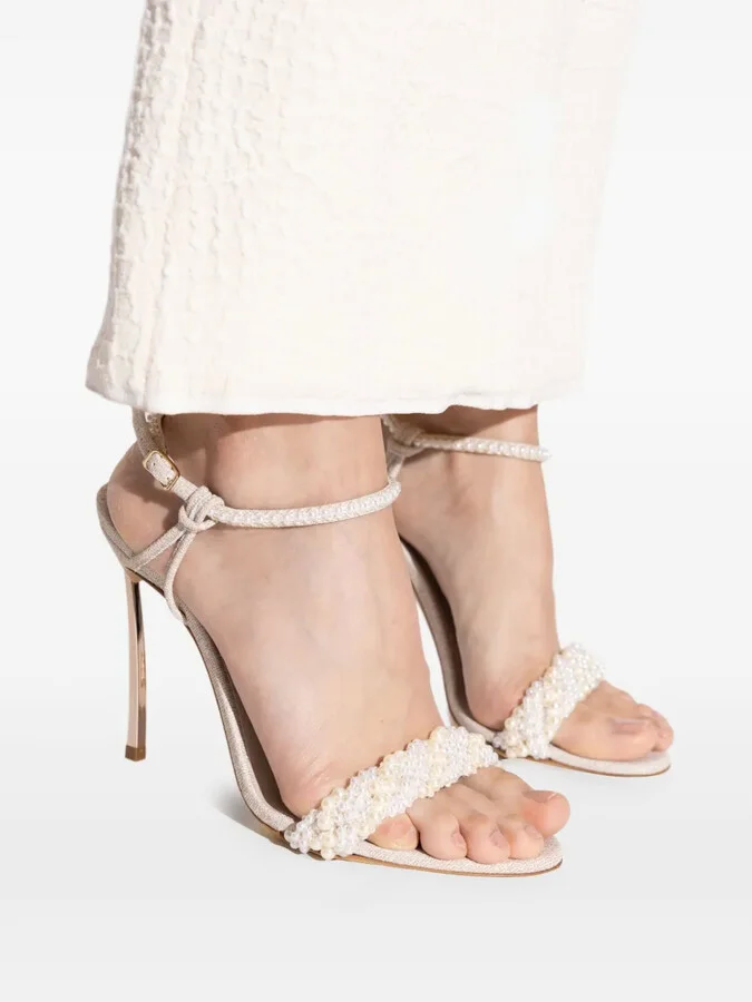 100mm Pearlsway Blade sandals - Image 5