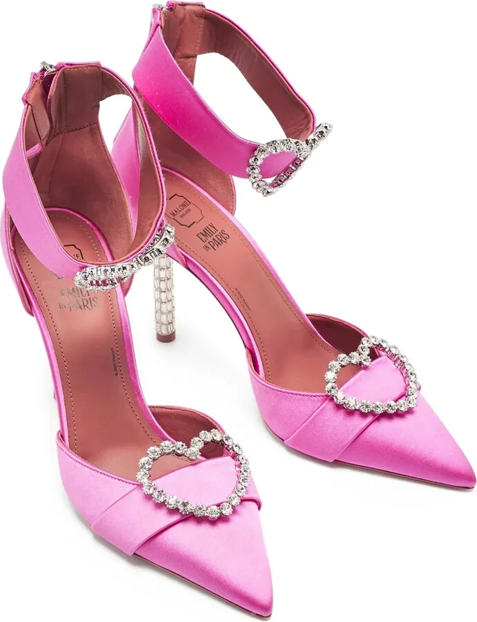 100mm Penelope pumps - Image 2