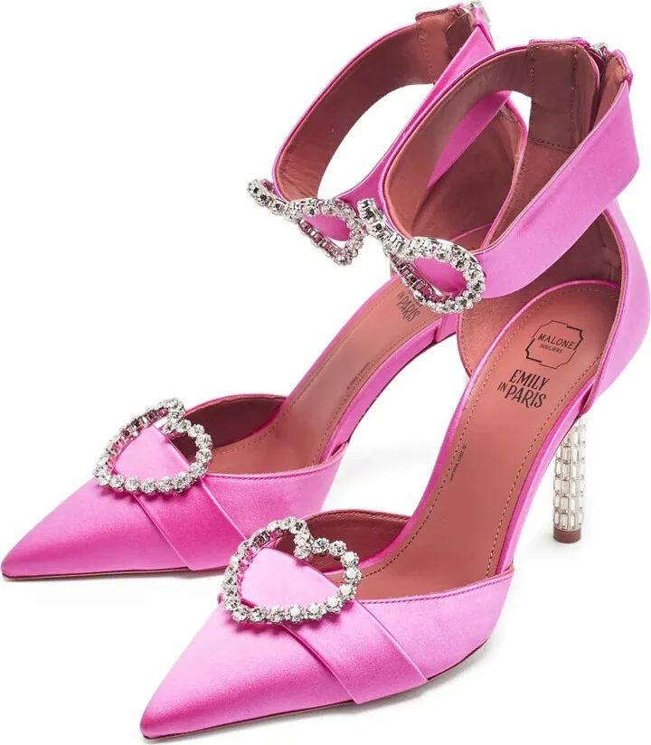 100mm Penelope pumps - Image 3