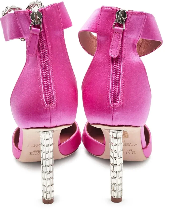 100mm Penelope pumps - Image 5