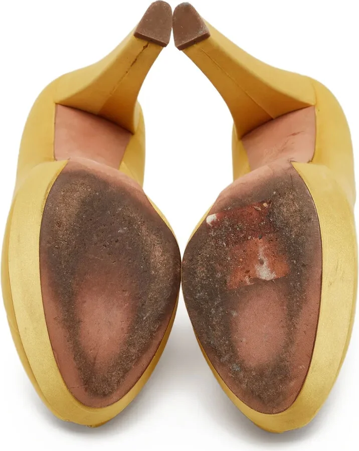 100mm Platform Pumps - Image 4