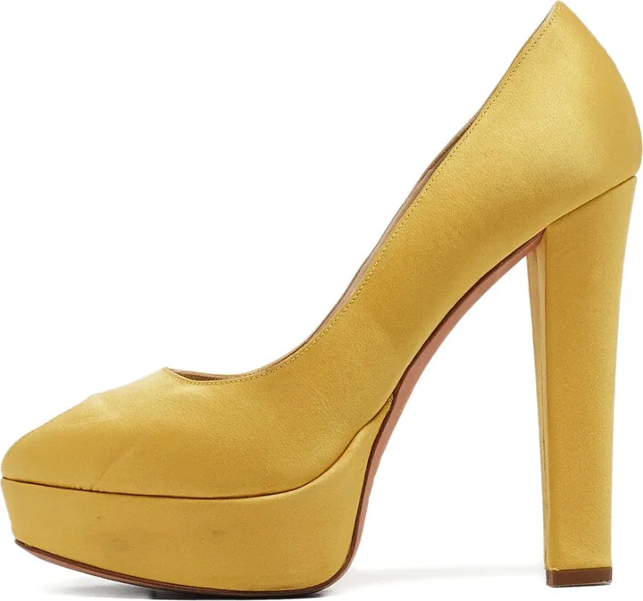100mm Platform Pumps