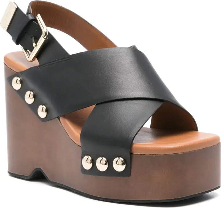 100mm Platform Sandals - Image 2