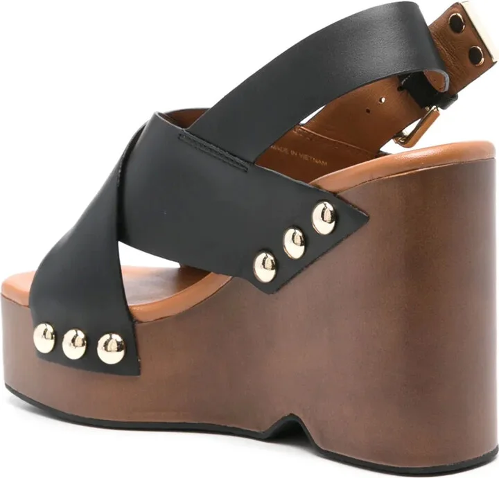 100mm Platform Sandals - Image 3