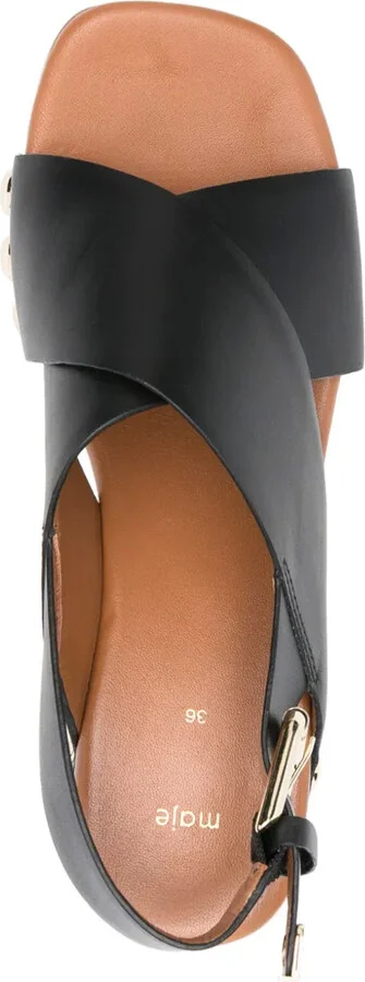 100mm Platform Sandals - Image 4