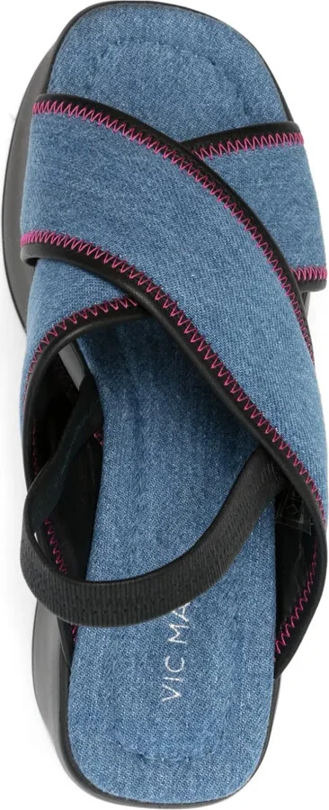 100mm Platform Sandals - Image 4