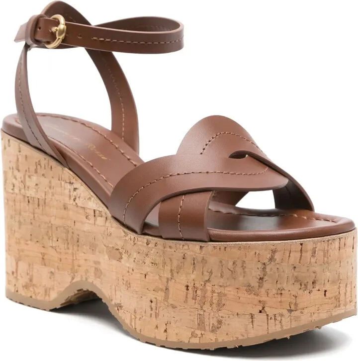 100mm Platform Sandals - Image 2