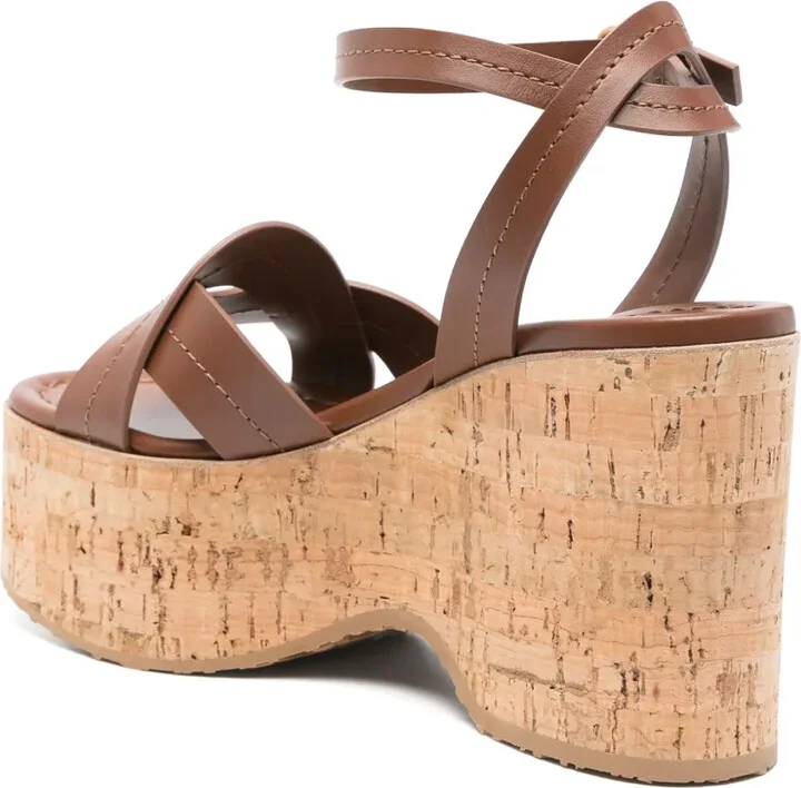 100mm Platform Sandals - Image 3
