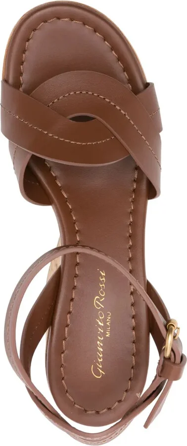100mm Platform Sandals - Image 4