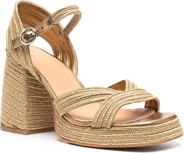 100mm Platform Sandals - Image 2