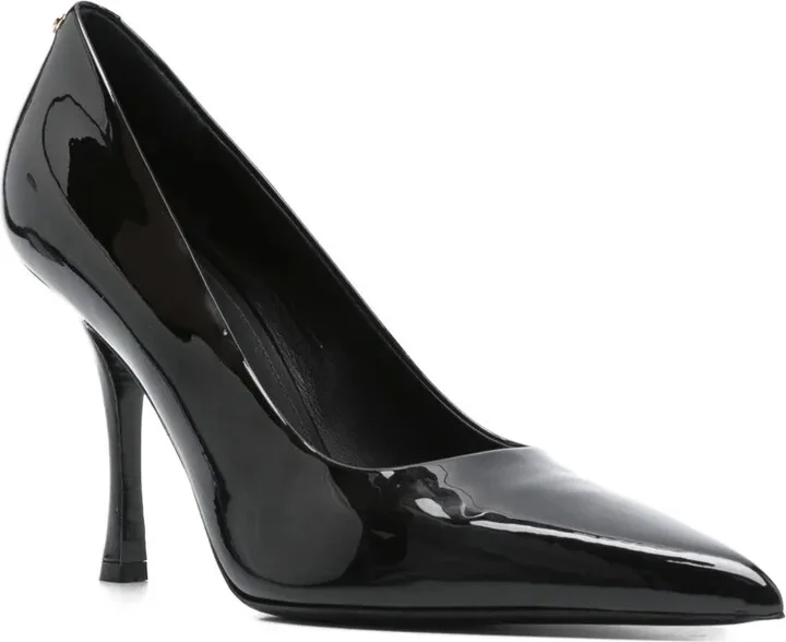 100mm Pointed-Toe Pumps - Image 2