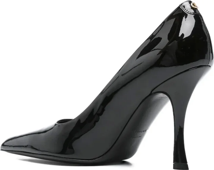 100mm Pointed-Toe Pumps - Image 3