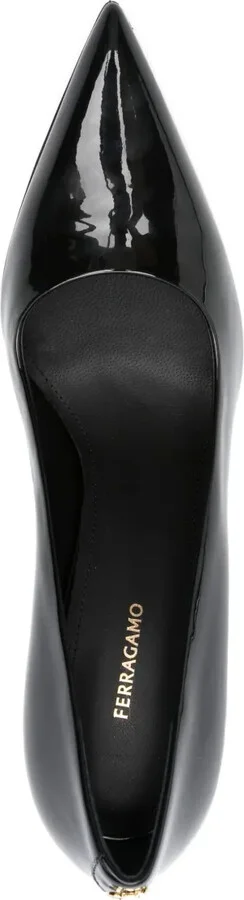 100mm Pointed-Toe Pumps - Image 4