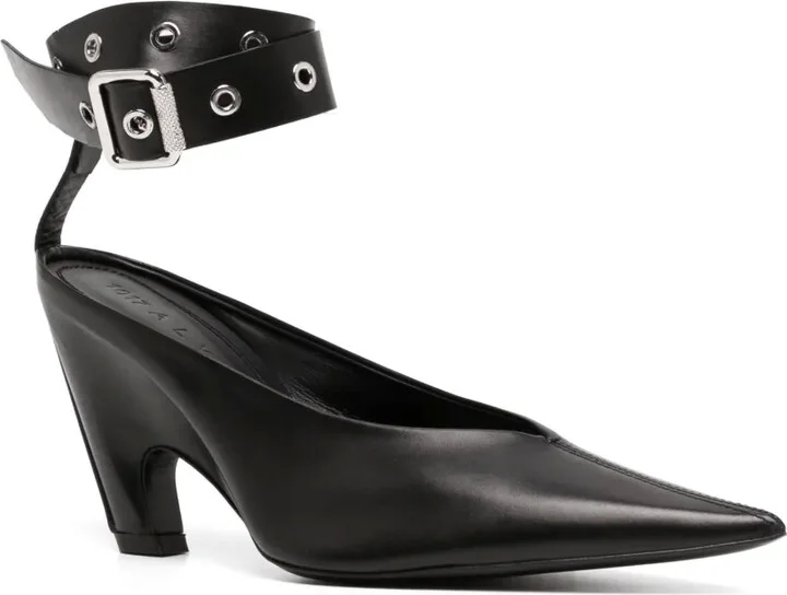 100mm Pointed-Toe Pumps - Image 2