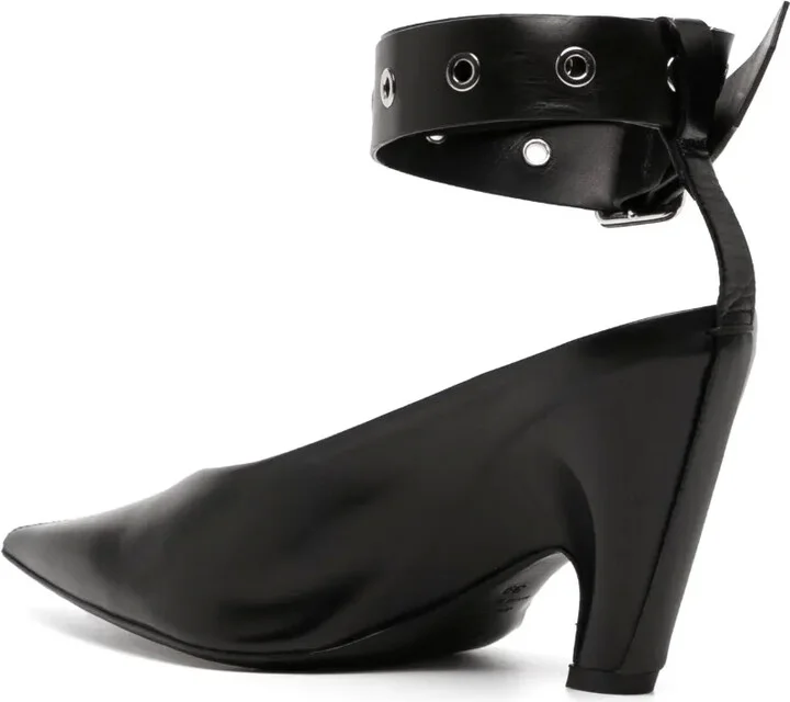 100mm Pointed-Toe Pumps - Image 3