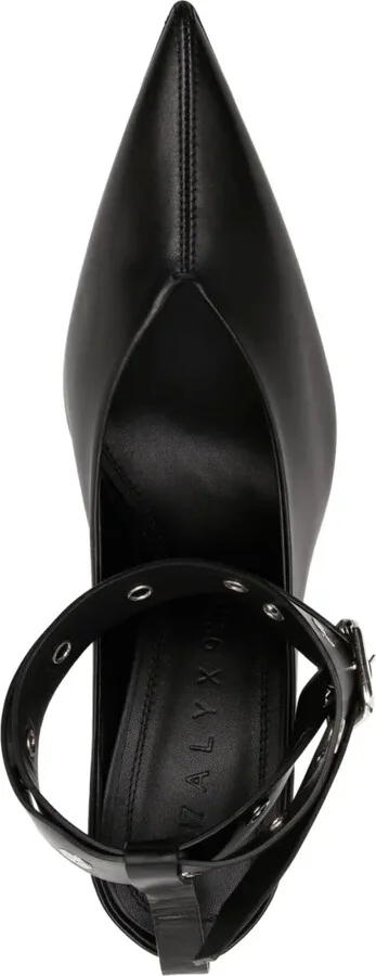 100mm Pointed-Toe Pumps - Image 4