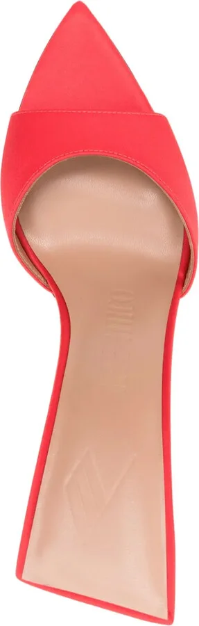 100mm Pointed-Toe Sandals - Image 4