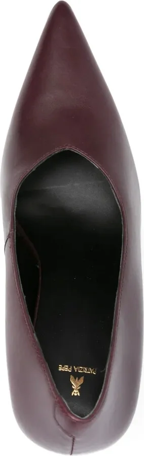 100mm Pointed-Toe Stiletto Pumps - Image 4