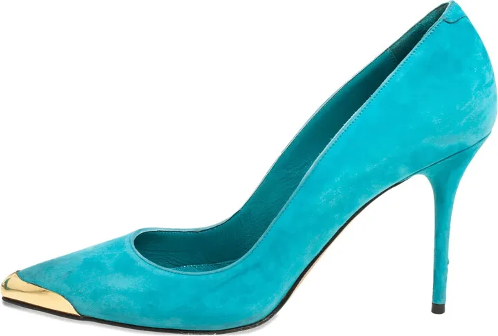 100mm Pointed Toe Tip Pumps