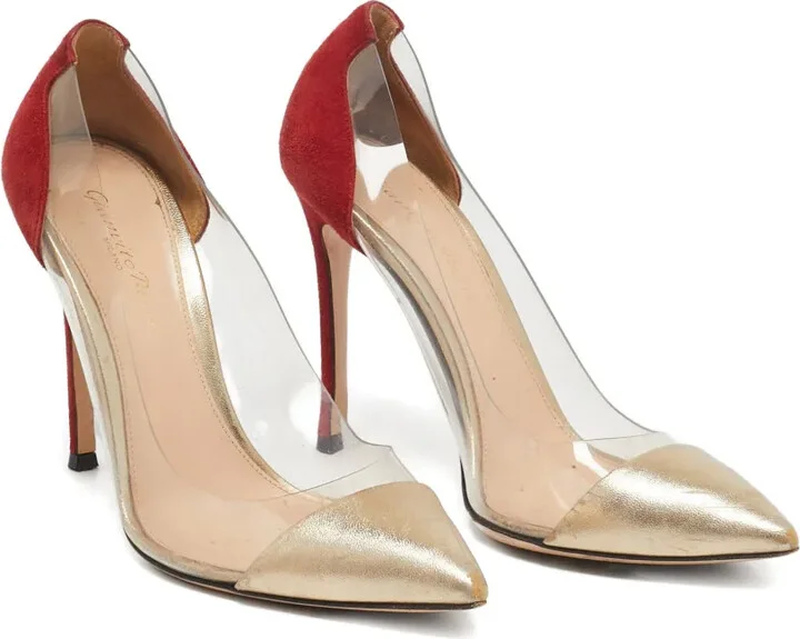 100mm pre-owned Plexi pumps - Image 2