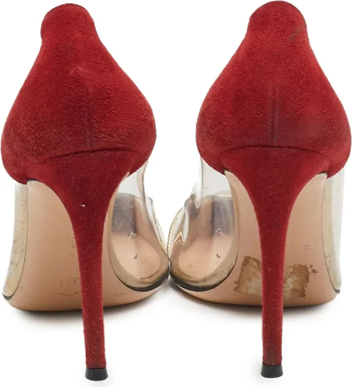 100mm pre-owned Plexi pumps - Image 3
