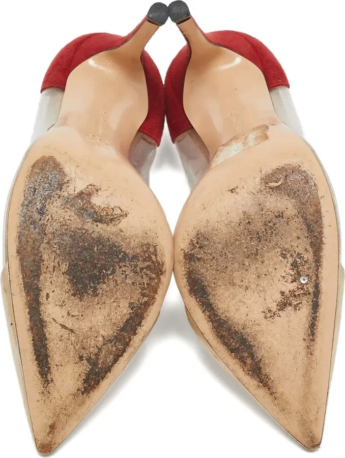 100mm pre-owned Plexi pumps - Image 4